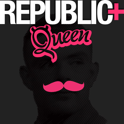 Republic+Queen