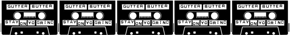 Gutter Butter Wax