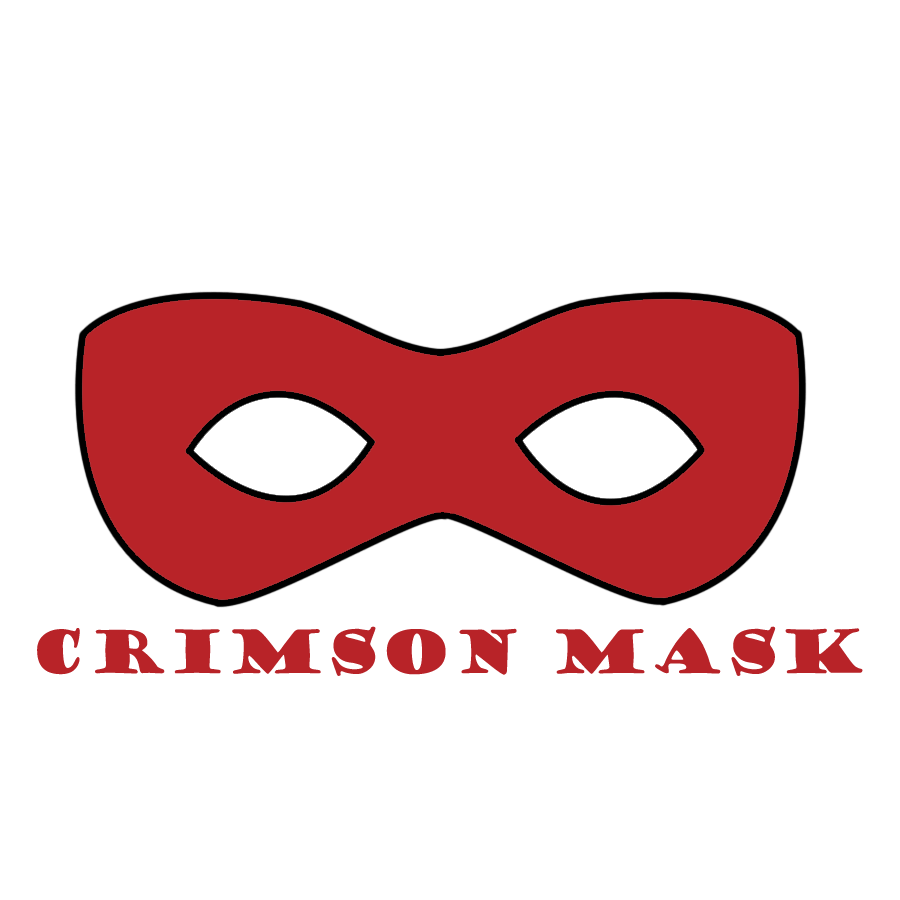 Crimson Mask