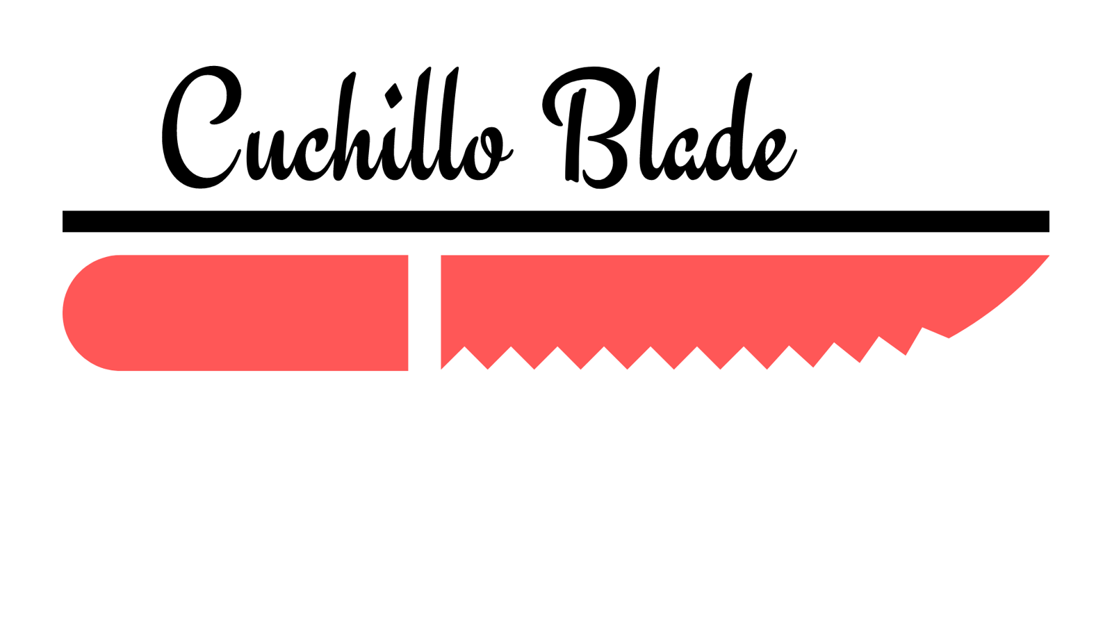 Cuchillo Blade