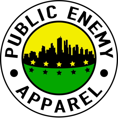 Public Enemy Apparel 