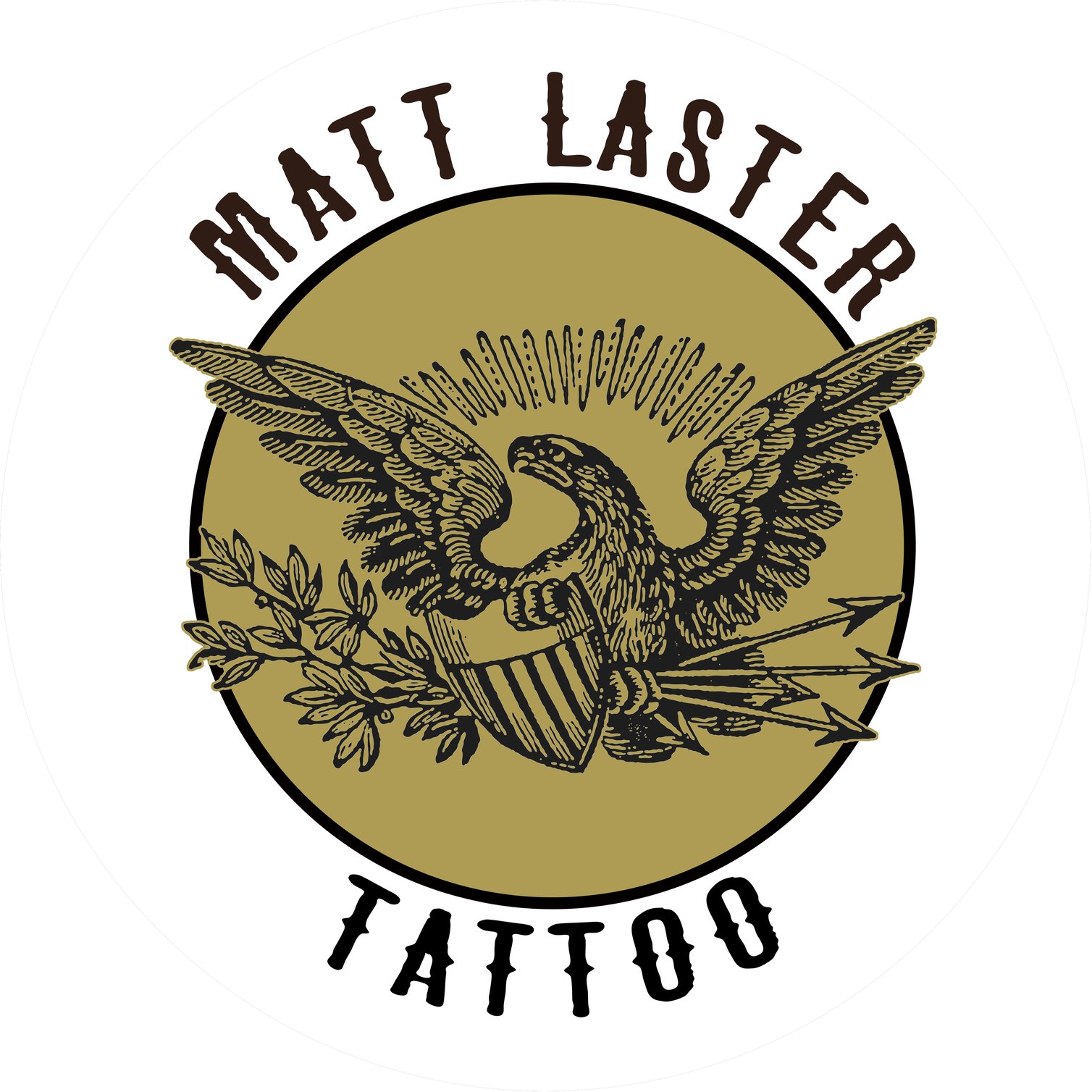 Matt Laster Tattoo