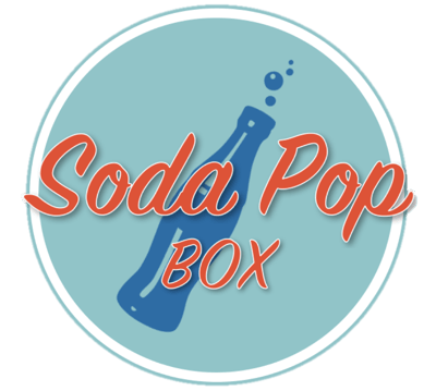 Soda Pop Box