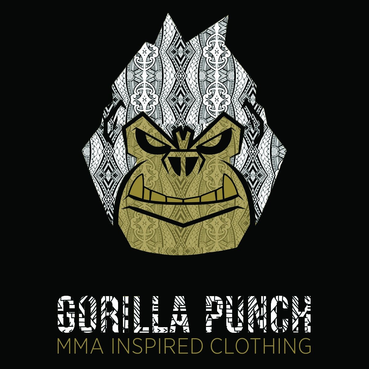 Welcome to Gorilla Punch 