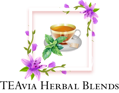 TEAvia Herbal Blends