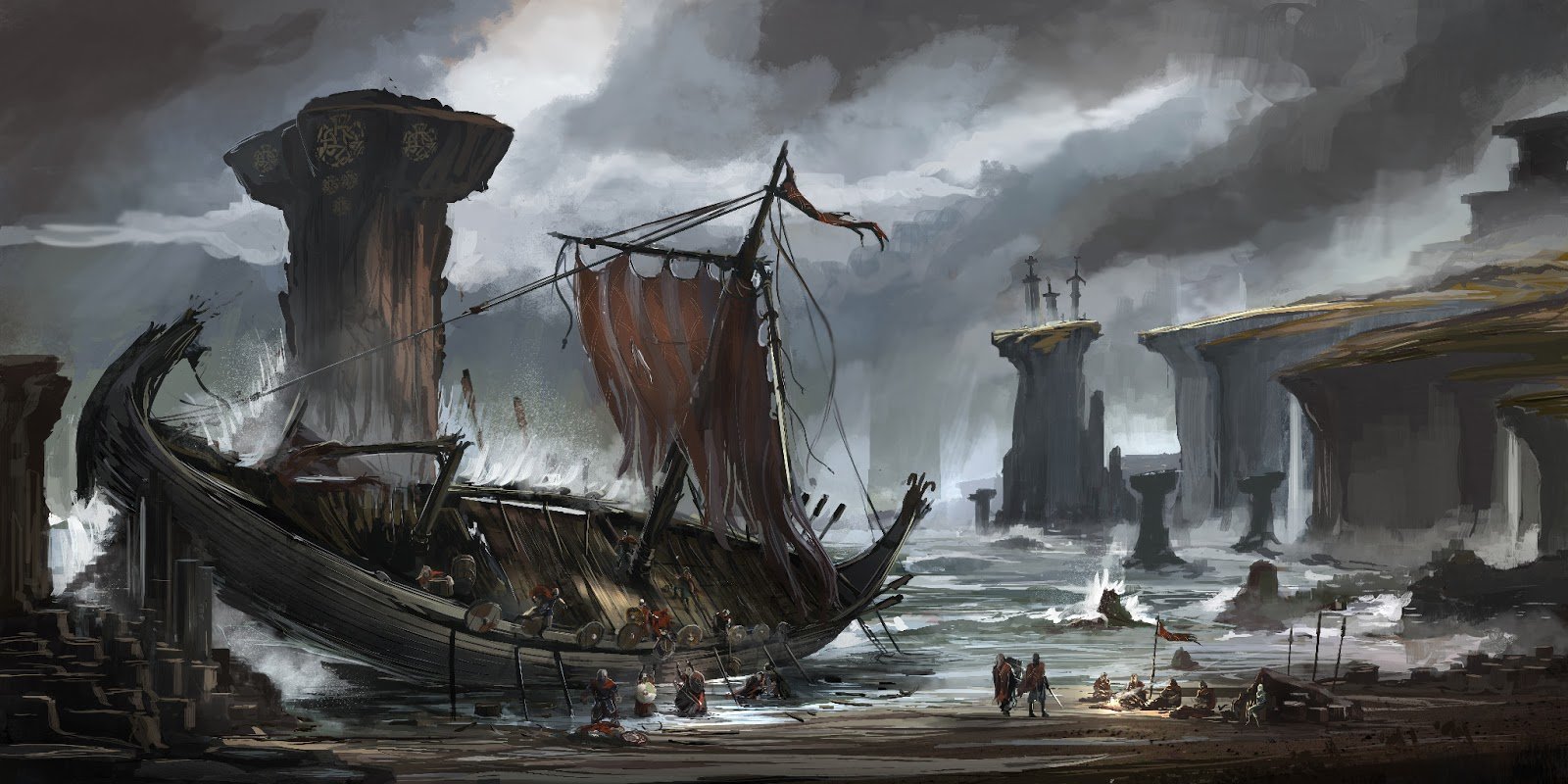 Welcome to Astrid The Viking