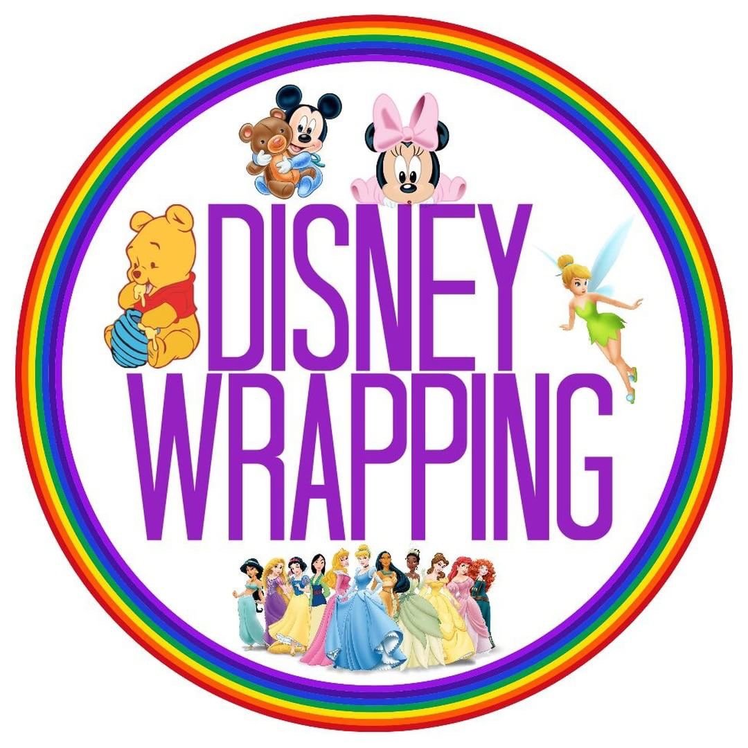 Disney Wrapping
