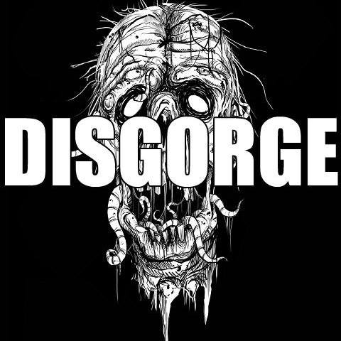 Disgorge Official Merchandise