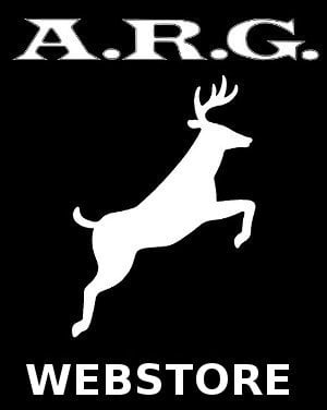 Official A.R.G. merchandise