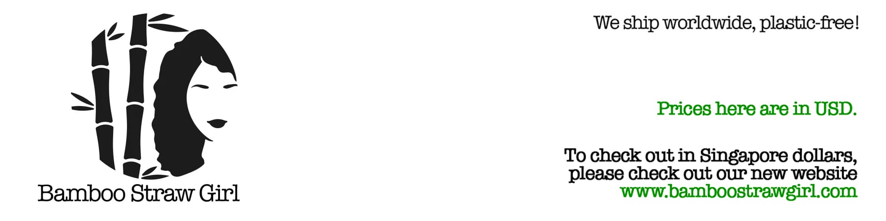 Bamboo Straws Worldwide