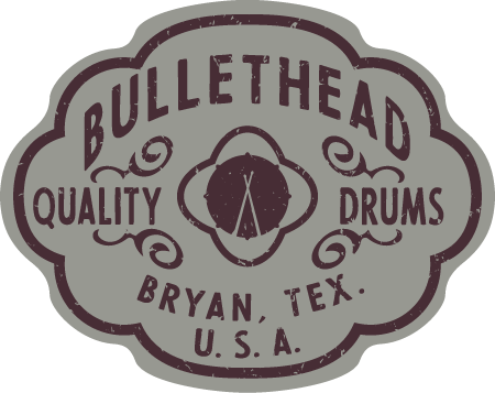 Bullethead Drums
