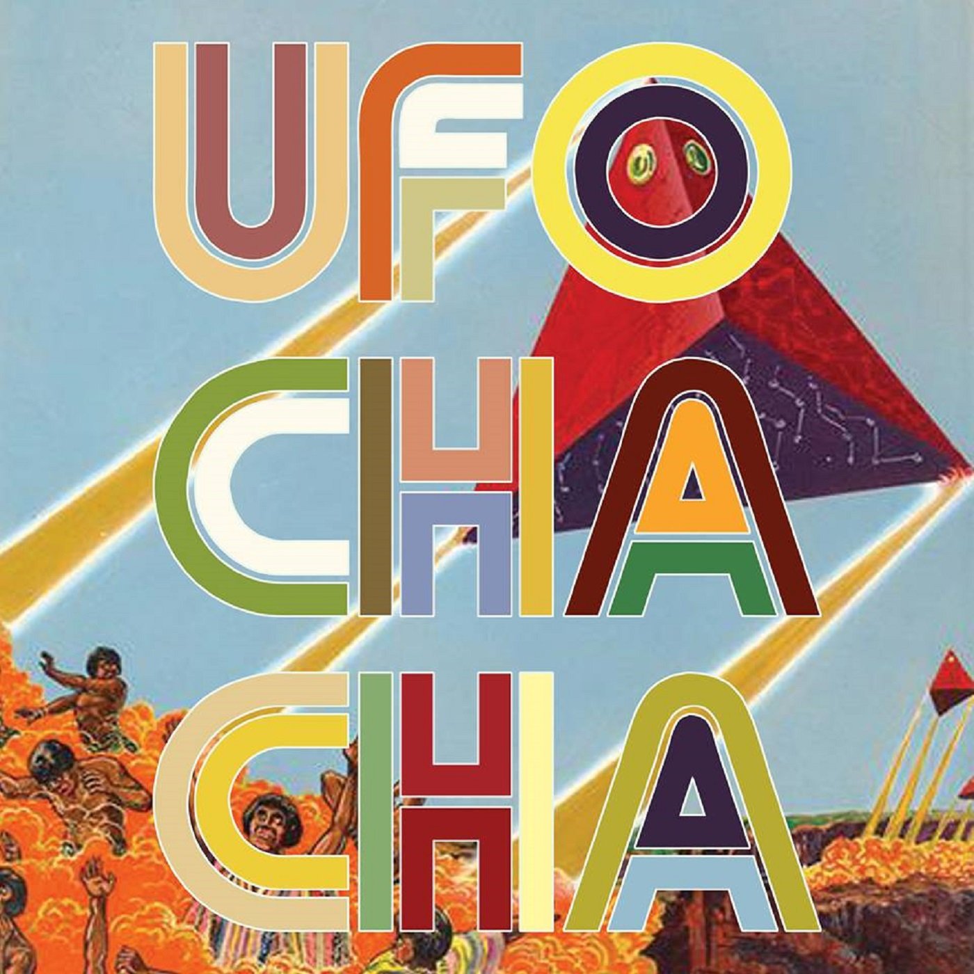 UFO CHA CHA