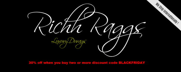 Richh Raggs Luxury Durags