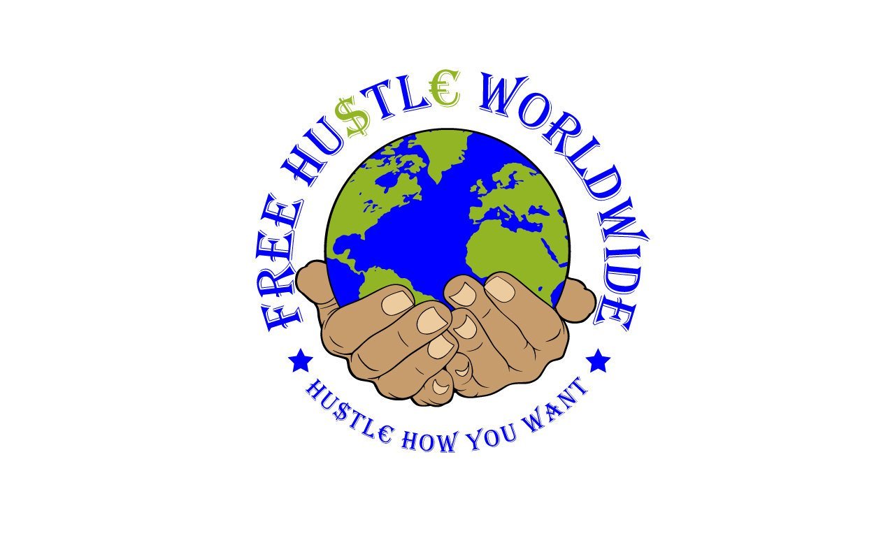 Free Hustle Worldwide Clothing