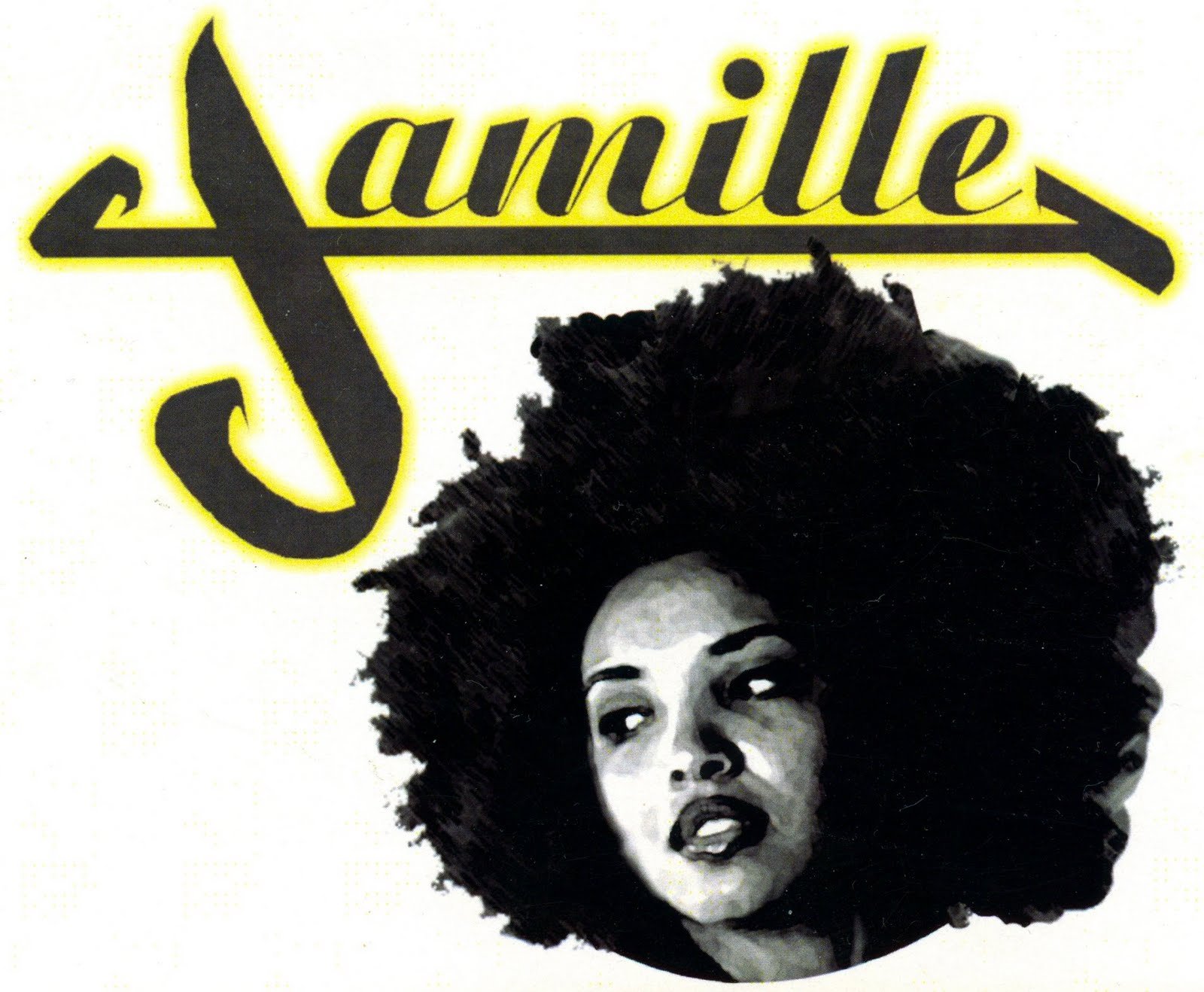 Welcome to Jamille Records