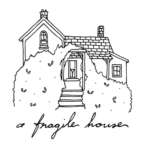 A Fragile House