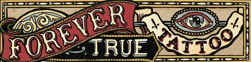 Forever True Tattoo Home