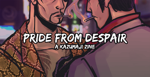 PRIDE FROM DESPAIR ZINE