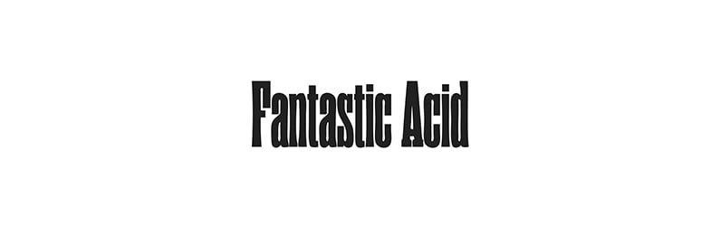 Fantastic Acid Displacement Hulls