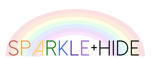 Sparkle and Hide