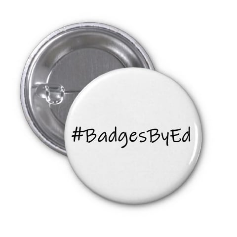 Badges By Ed