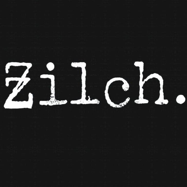 Zilch.