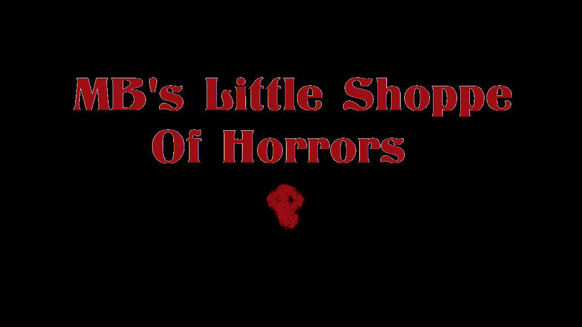 MB's Little Shop Of Horrors
