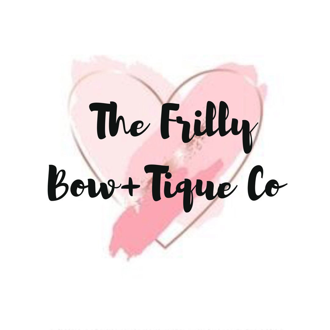 The Frilly Bow-tique Co.