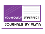 Youniquely Imperfect Journals by Alma