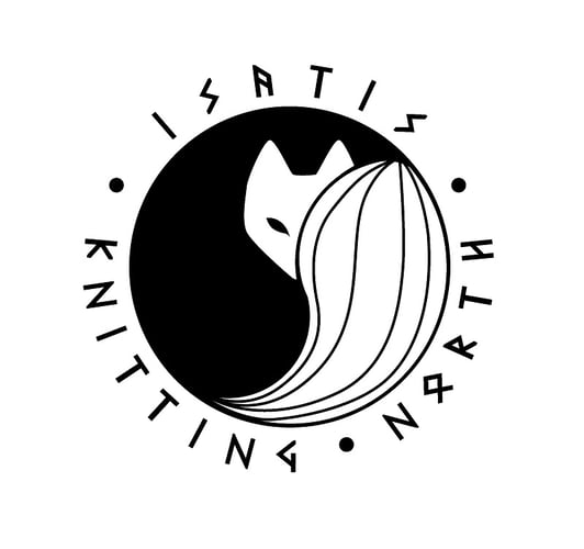 ISATIS  - Nordic knitting
