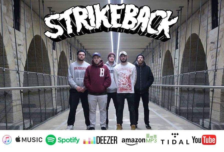 Strike Back UK