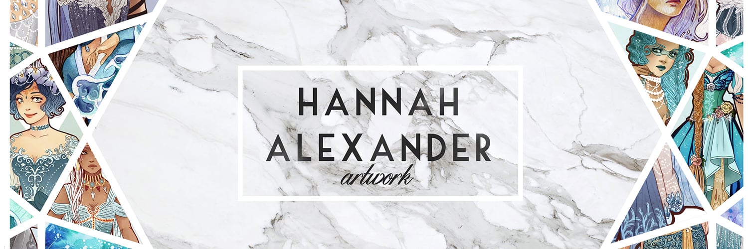Hannah Alexander Artwork