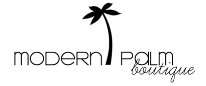 Modern Palm Boutique