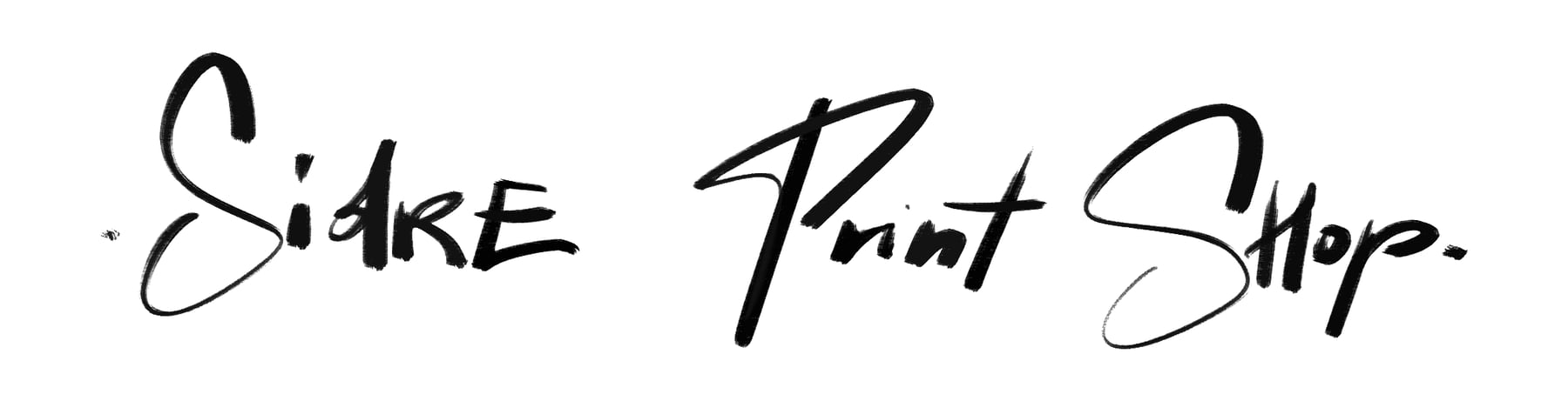 Sidre Print Shop