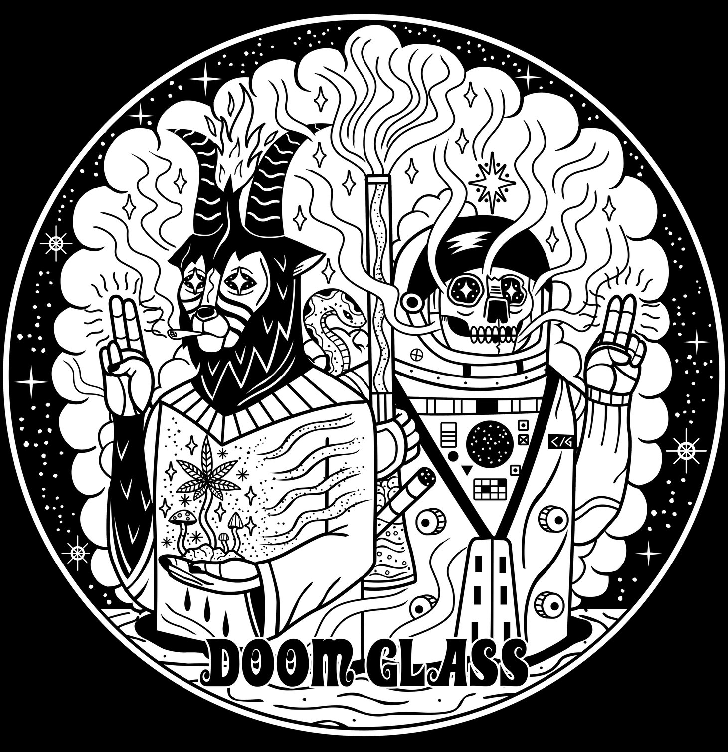 Doom Glass