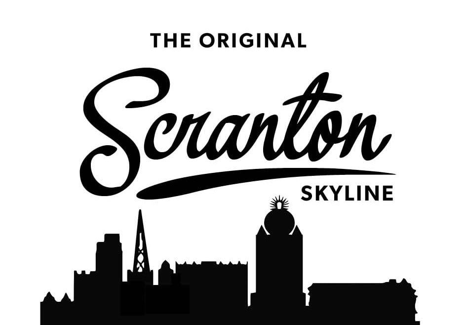 Scranton Skyline