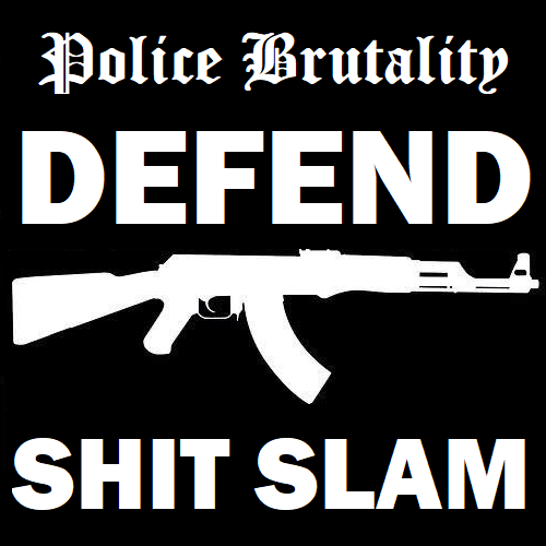 Welcome to xPOLICEBRUTALITYx