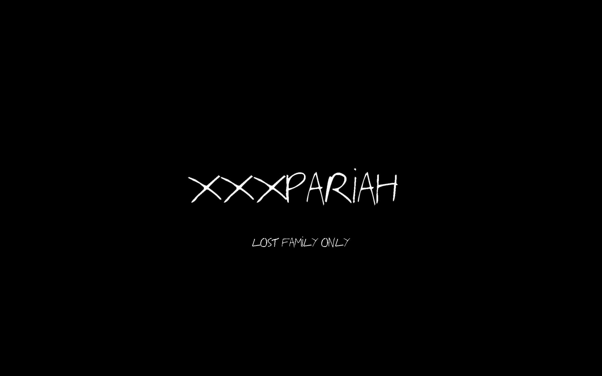 Welcome to XXXPARIAH
