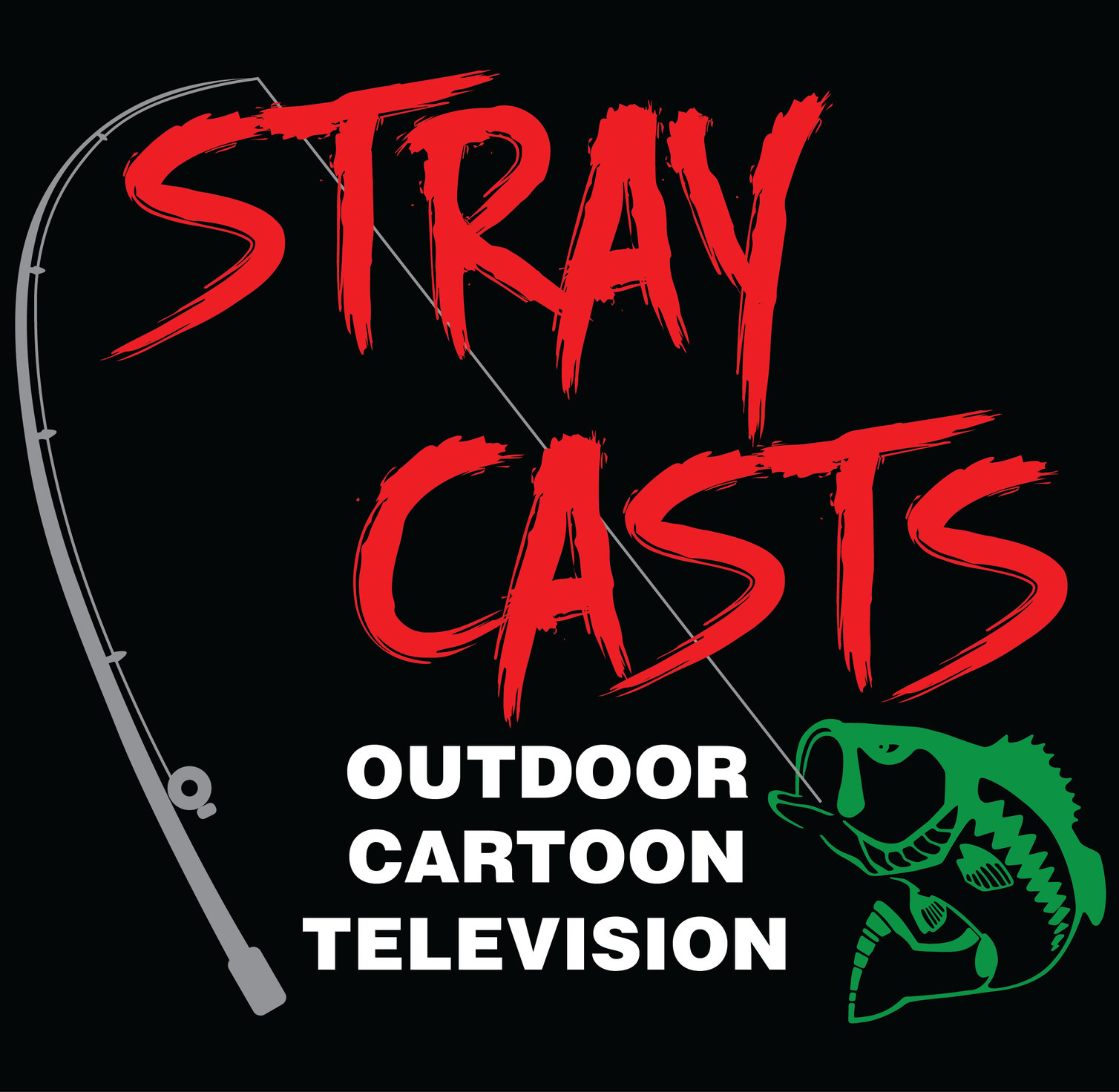 StrayCasts Outdoor Cartoon Television