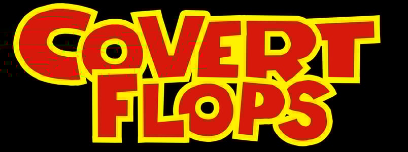 Covert Flops Home