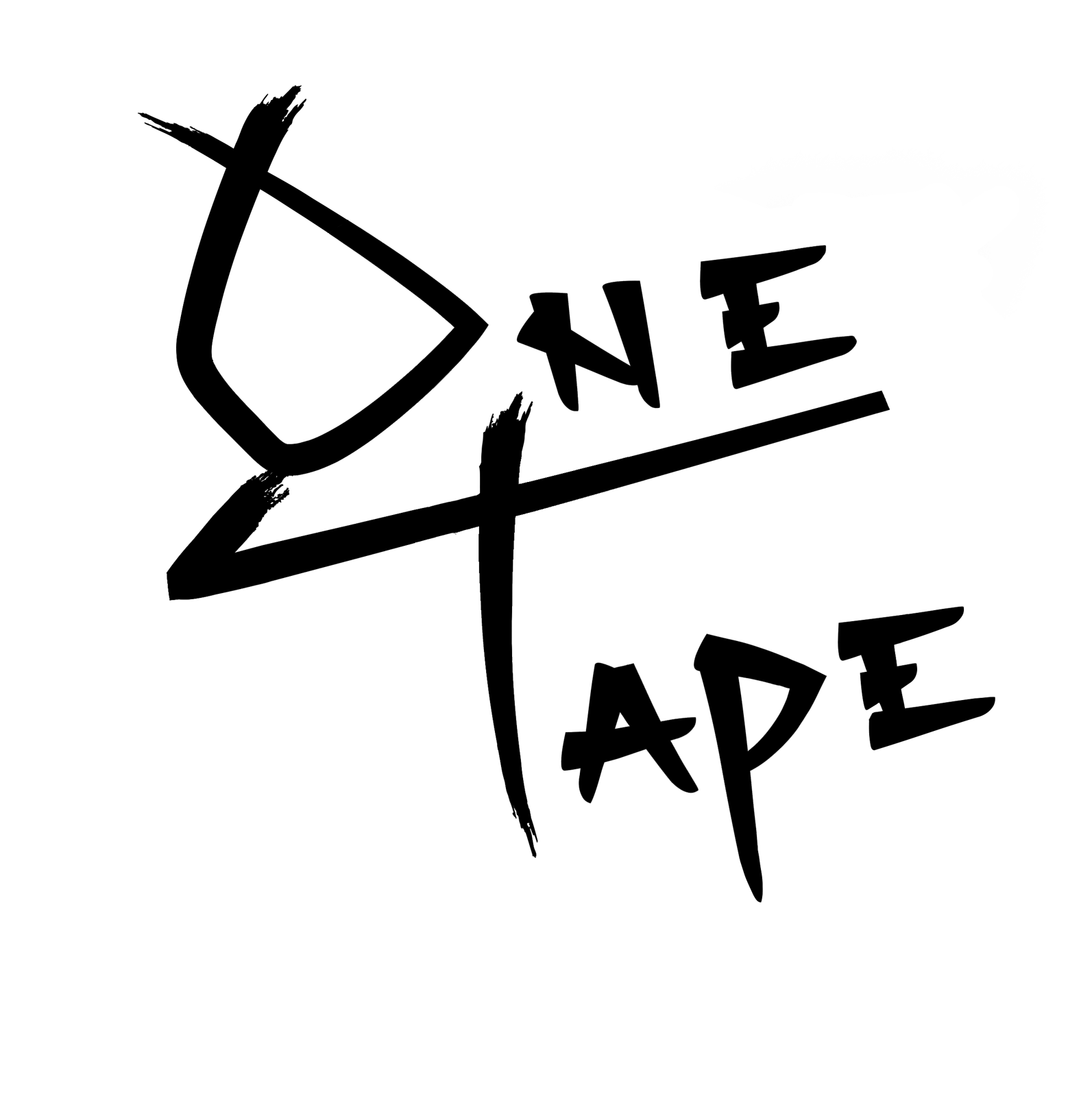 one tape