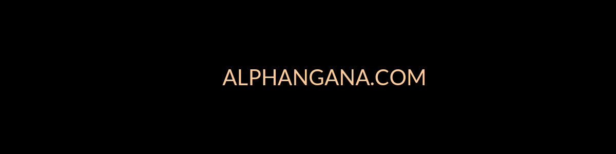 A. Ngana Online Store 