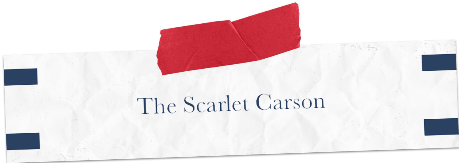 The Scarlet Carson