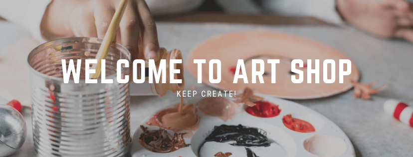Welcome to Art Shop
