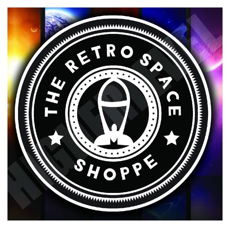 RetroSpaceShoppe