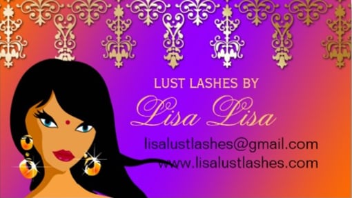 Lisa Lust Lashes