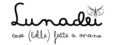 Lunadei Creativi - Cose Belle Fatte a Mano