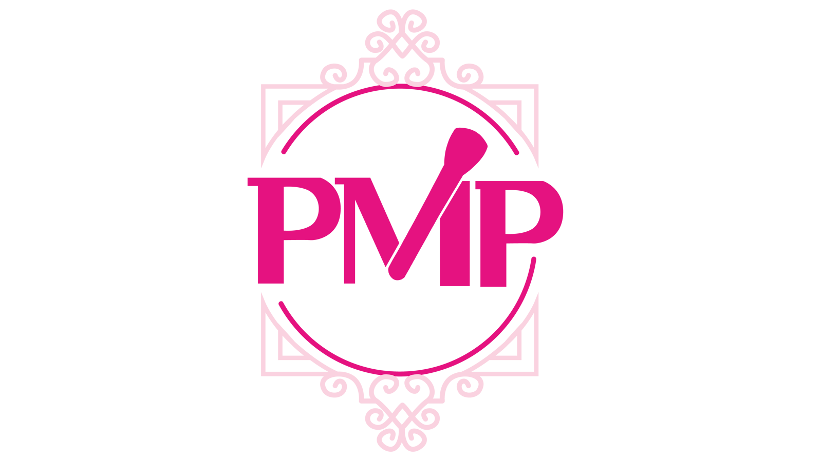 Pmp Letter Original Monogram Logo Design Stock Vector (Royalty Free)  1769222411 | Shutterstock