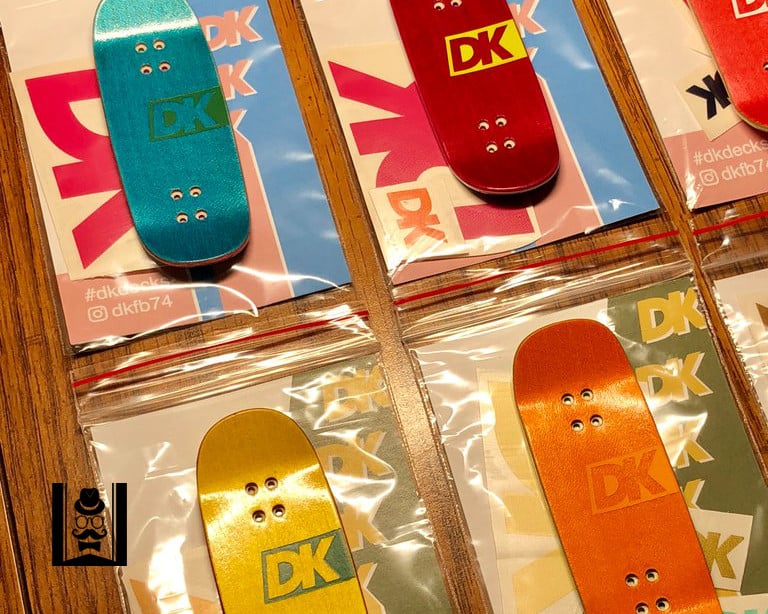 Home | Fingerboard Connoisseur