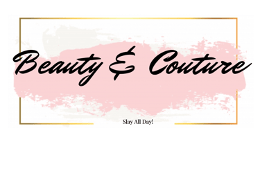 SHOP BEAUTY AND COUTURE